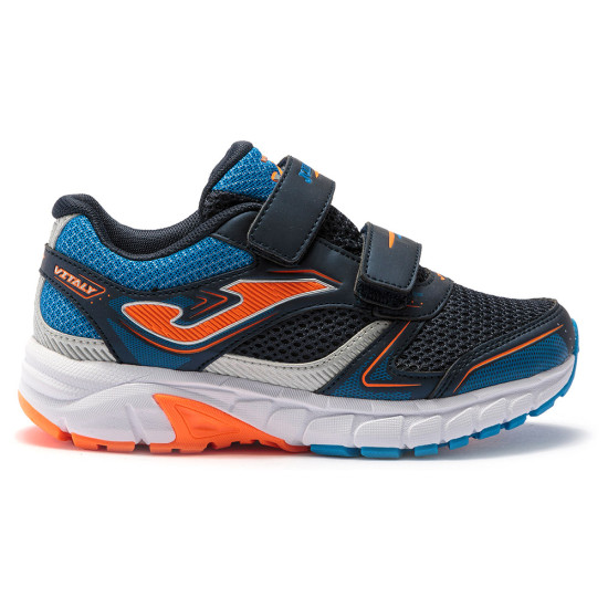 Joma Vitlay Jr 2103 Navy Orange